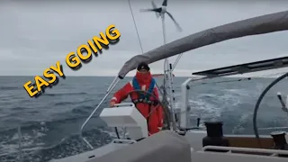 Crossing the English channel in November Ep 4