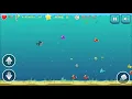 Shark Game in JavaScript