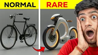 Rare Bicycle You've Never Seen Before