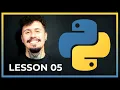 Conditions - Python Full Course