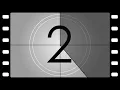 5-second Countdown Timer in Fire with Sound Effect NO COPYRIGHT ANIMATION