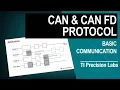 Download Lagu CAN and CAN FD protocol