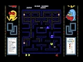 Pacman perfect Cherry Pattern MAME - Full 1440p60