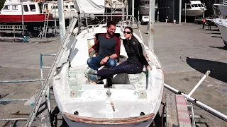 A Cockpit Reckoning & Operation Dry Bum – Free Range Sailing Ep 160