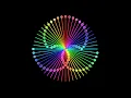 The Most Satisfying TRIPLE Wave Simulation You ll Ever Watch and Hear