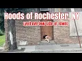 Hoods of Rochester NY Lyell Ave NW Side