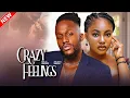 CRAZY FEELINGS - Angel Unigwe, Michael Dappa, Glory Ngubor | 2025 Latest Nigerian Love Full Movie