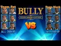 Bully SE Team Fat with Eunice VS Team Black with Gloria