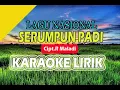 Download Lagu serumpun padi lirik karaoke~pantes music