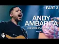 ANDY AMBARITA LIVE WORSHIP PART 3 | Live from GSJS Pakuwon Mall