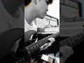 Lagu Welcome To My Paradise guitar solo cover