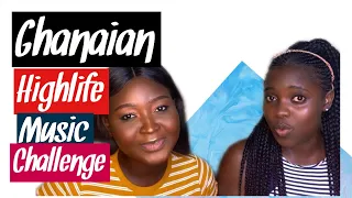 the ghanaian highlife old school music challenge daddy lumba kofi nti kojo antwi
