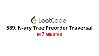 589 N-ary Tree Preorder Traversal - LeetCode Java Solution