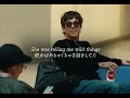 〈和訳〉ROLE MODEL - Sally, When The Wine Runs Out