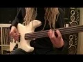 Download Lagu Experimental Fretless Bass Grooves with Delay