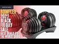 The Best Deals of Bowflex Black Friday Sale compared to Amazon 2022