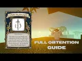 How to Obtain Progress the Bladeharper Oath in Deepwoken Map locations