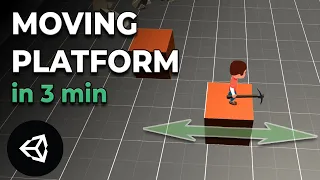 Simple Moving Platform Setup Controller - Unity Bolt Tutorial Visual Scripting