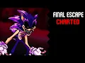 Lagu FINAL ESCAPE KIRB0 MIX CHARTED - FNF Vs Sonic.exe (FANMADE SONG)