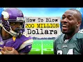 How These ICONIC NFL Players Went BANKRUPT NFL Documentary