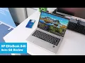 HP EliteBook 840 Aero G8 Review i7-1165G7 14 1 13kg