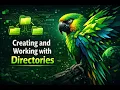 ParrotOS Essentials Creating and Working with Directories 2026