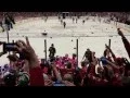 Chicago Blackhawks win 2015 Stanley Cup- View from my seats! Mp3 Song Download