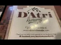D Atri Italian restaurant right next to Holiday Inn Express Cumberland MD