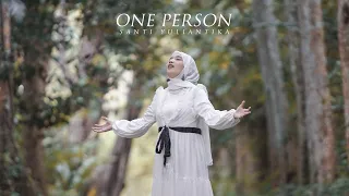 Download One Person [한사람] - original song by 솔지 (SOLJI) -18 Again OST I COVER - O2 ENTERTAIN SANTI YULIANTIKA MP3