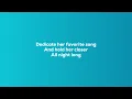 James Ingram - One Hundred Ways (Lyrics)
