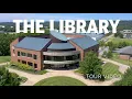 IU Southeast 2023 Library Tour