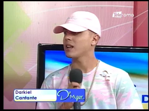 Artista invitado Darkiel