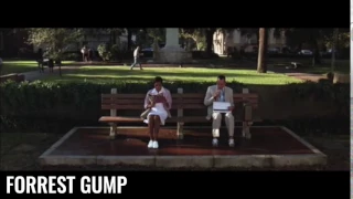 Forrest Gump - Scène culte - La vie c'est comme une boite de chocolats