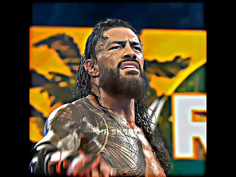 Roman Reigns Celebration 🎊 After Won 2026 Men Royal Rumble Match 🔥