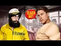 Download Lagu Bodybuilder HUMILIATED by Janitor’s 400KG Deadlift 🤯 | Anatoly GYM PRANK