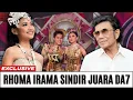 Lagu Bukan Kualitas? Rhoma Irama Sindir Sistem DA7 Usai Tasya Tangsel Jadi Juara