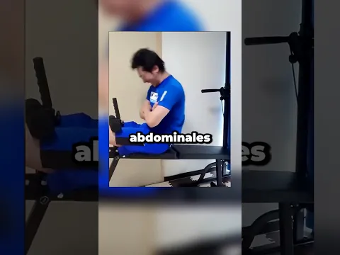 Entrenó como Saitama y...