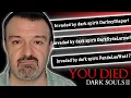DSP Gets Even More Mogged By Trolls In Dark Souls 2