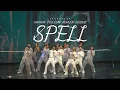 240428 세븐틴 SEVENTEEN FOLLOW AGAIN SEOUL : SPELL 스펠 직캠 (+가사 Lyrics)