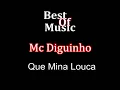 Mc Diguinho - Que Mina Louca [LANÇAMENTO 2014] { Dj Victor Falcão }
