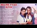 Lagu MPK | Maine Pyar Kiya | Full Movie Songs | Salman Khan | Bhagyashree