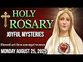 Download Lagu De Heilige Rozenkrans Vandaag Maandag 25 Augustus Blijde Mysteriën🌹Rozenkrans aan de Maagd Maria