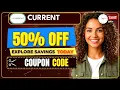 Current Promo Code Find More Savings in Seconds