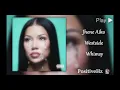 {67584Hz Sample & Stereo} Jhené Aiko - Ark to Agartha {True 528Hz W 432Hz Vid Pix}