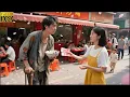 Download Lagu CEO disguises as a beggar, poor girl gives him her last ¥200. He's smitten, proposes with 1 billion!