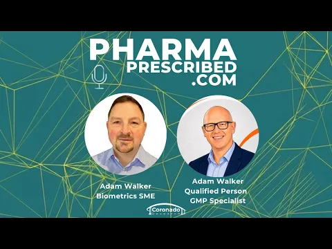Adam Walker — GMP, Sepsis & 900k NHS Doses a Year — episode thumbnail