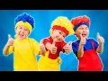 Lagu Trrr-Ra-Ta-Ta (Brush Your Teeth) with Super Mini DB | D Billions Kids Songs
