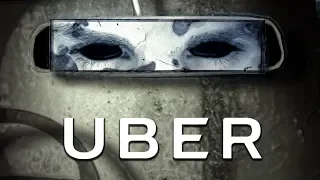 O PASSAGEIRO FANTASMA - HISTÓRIAS ASSUSTADORAS DO UBER