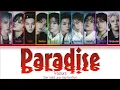 Download Lagu Treasure - Paradise Color Coded Lyrics (Eng/Han/Rom)