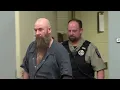 Man accused of killing hostages in Gaston County appears in court